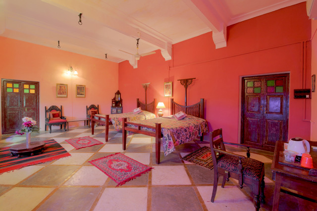 Gallery - Ghanerao Royal Castle Ranakpur