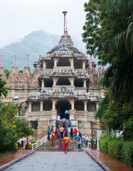 Ranakpur Jain Temple